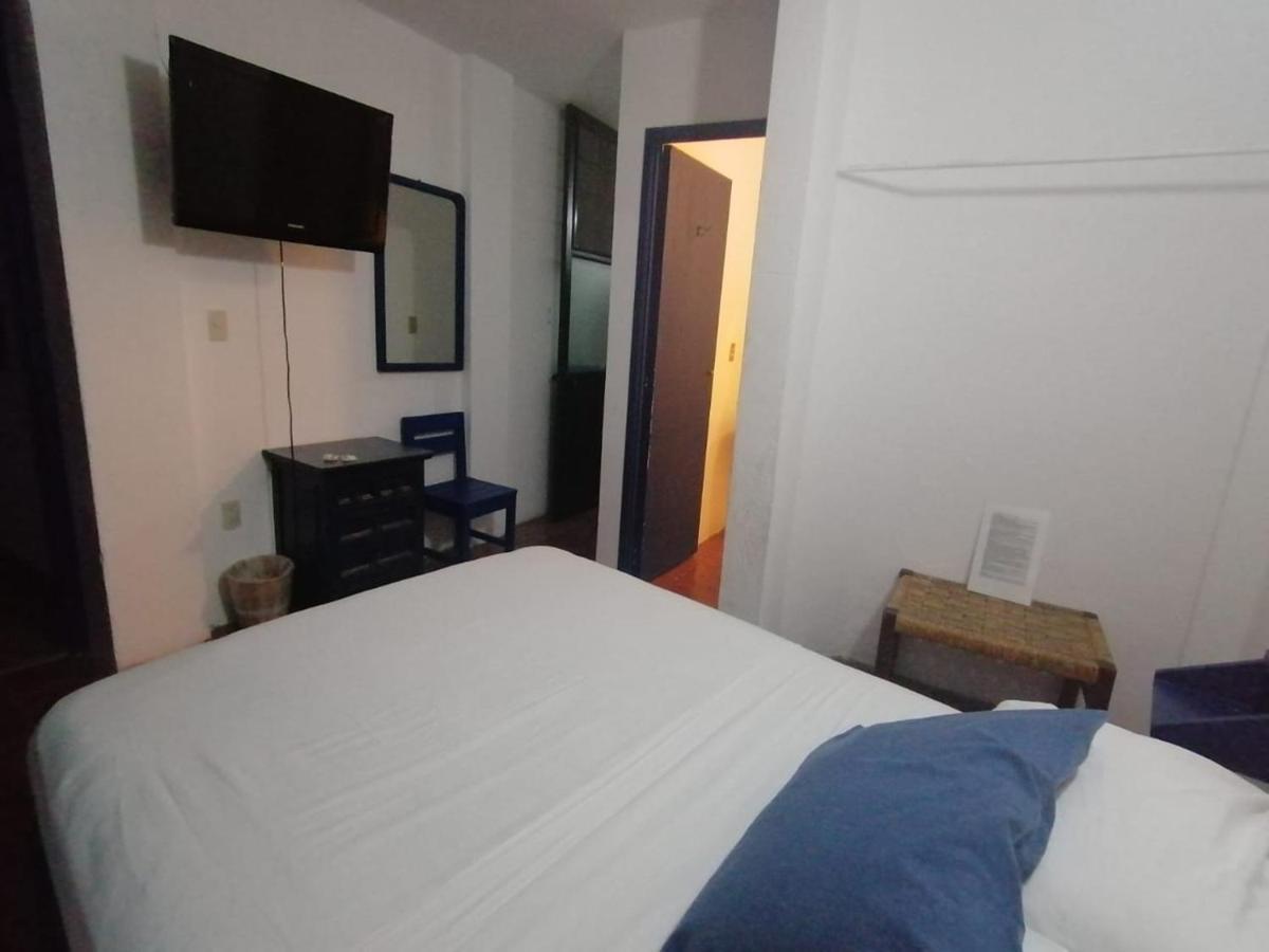 Hotel & Hostal Mayflower Puerto Escondido  Eksteriør billede