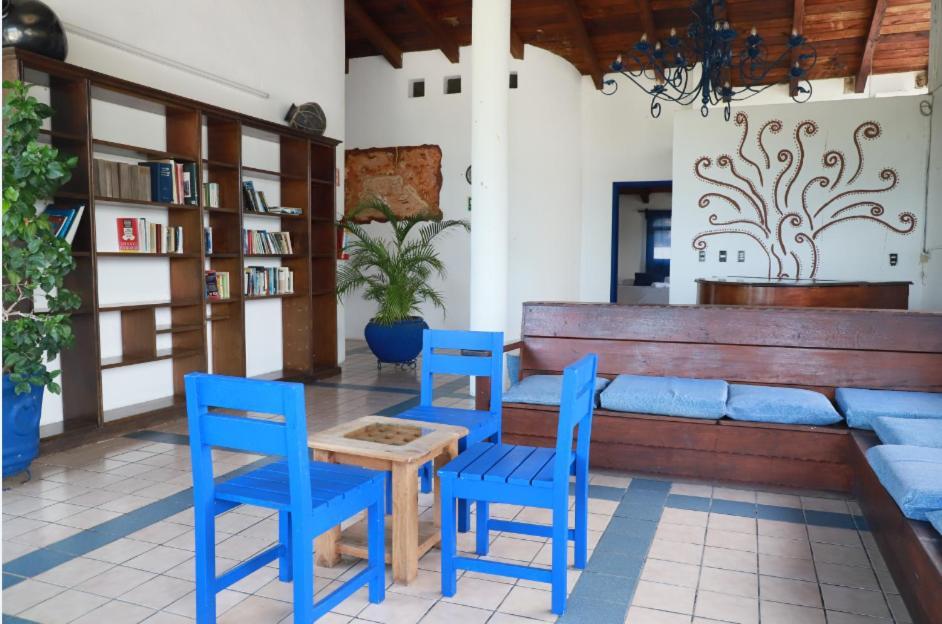 Hotel & Hostal Mayflower Puerto Escondido  Eksteriør billede