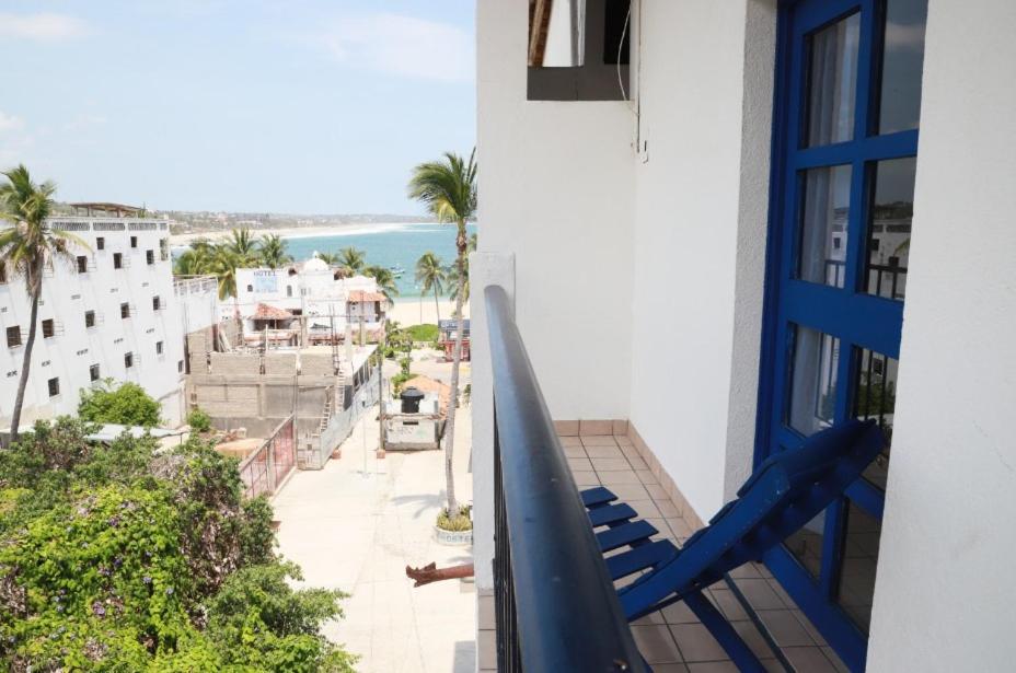 Hotel & Hostal Mayflower Puerto Escondido  Eksteriør billede